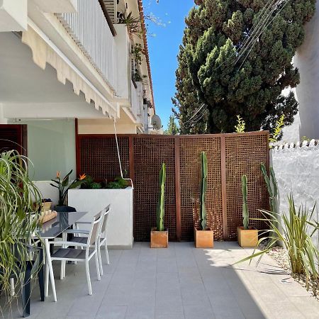 Apartamento Apartamento BOHO BANUS Recién Reformado Marbella Exterior foto