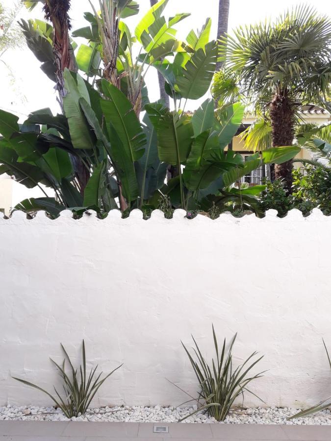 Apartamento BOHO BANUS Recién Reformado Marbella Exterior foto
