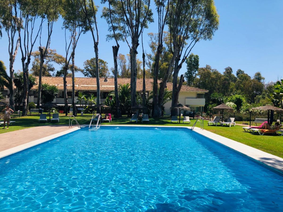 Apartamento BOHO BANUS Recién Reformado Marbella Exterior foto