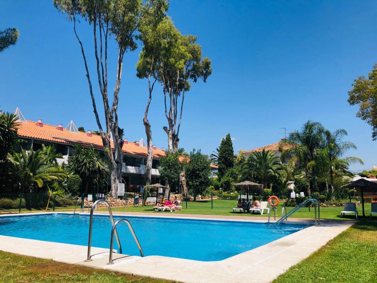 Apartamento BOHO BANUS Recién Reformado Marbella Exterior foto