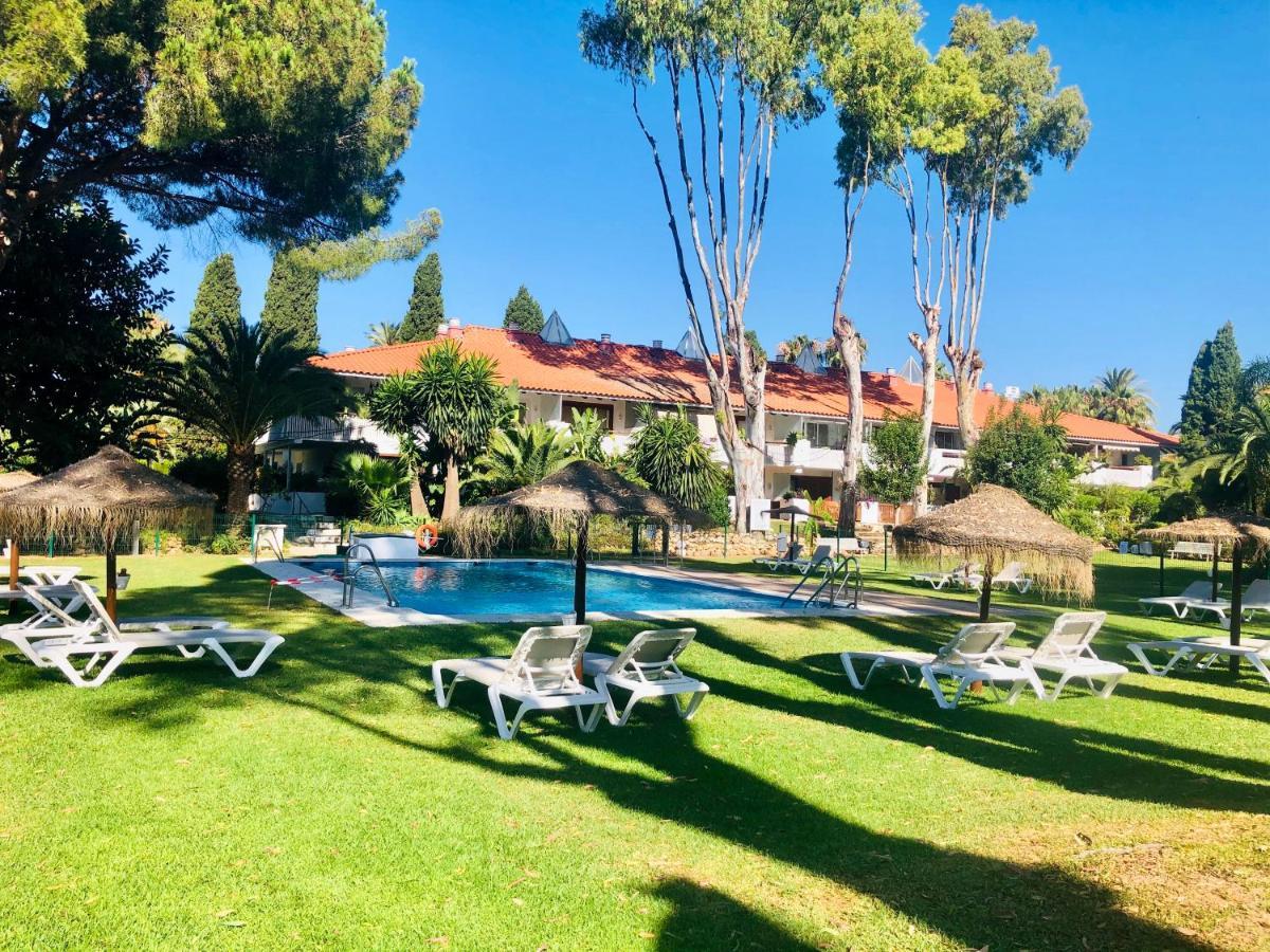Apartamento BOHO BANUS Recién Reformado Marbella Exterior foto
