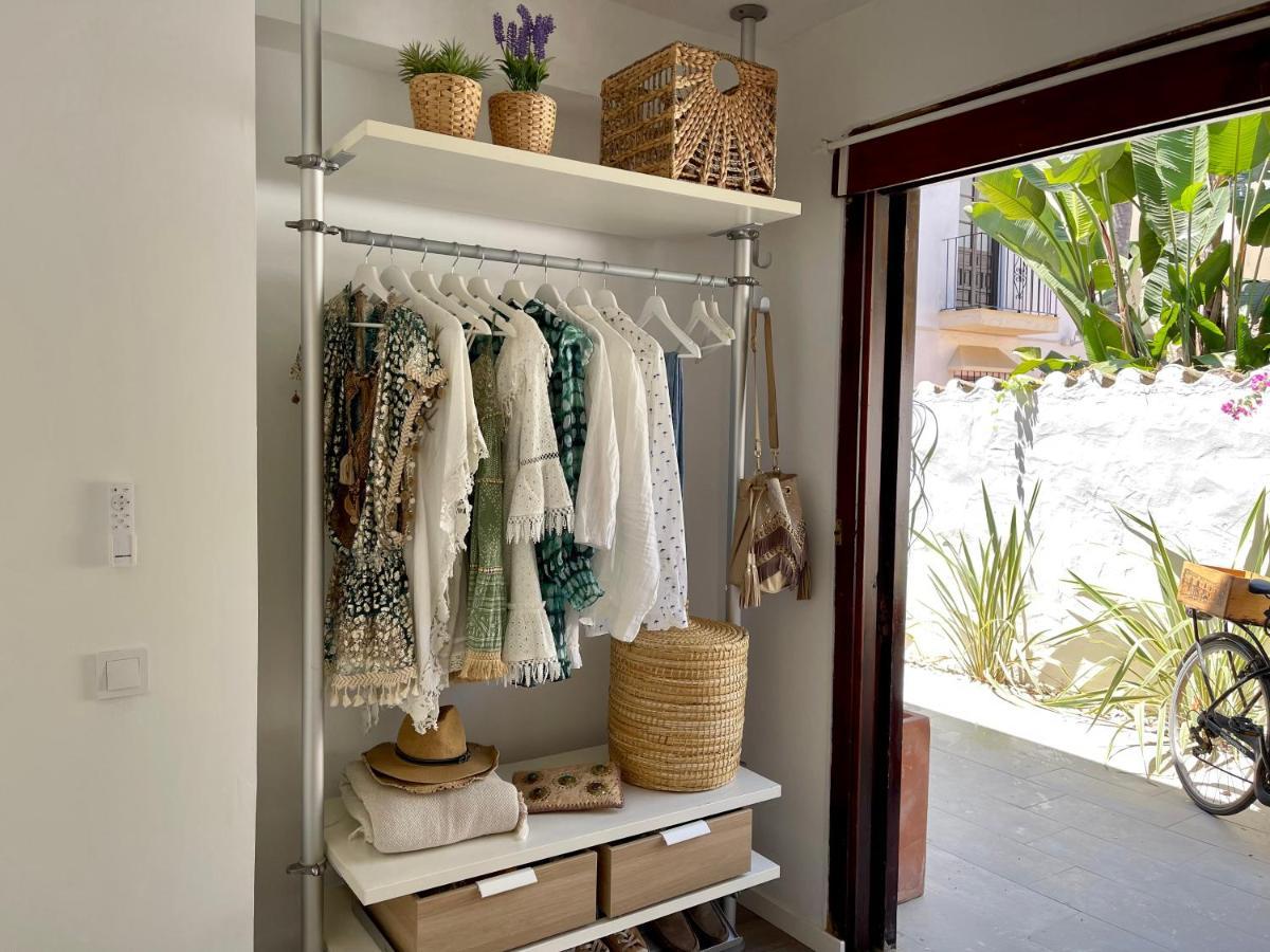 Apartamento BOHO BANUS Recién Reformado Marbella Exterior foto