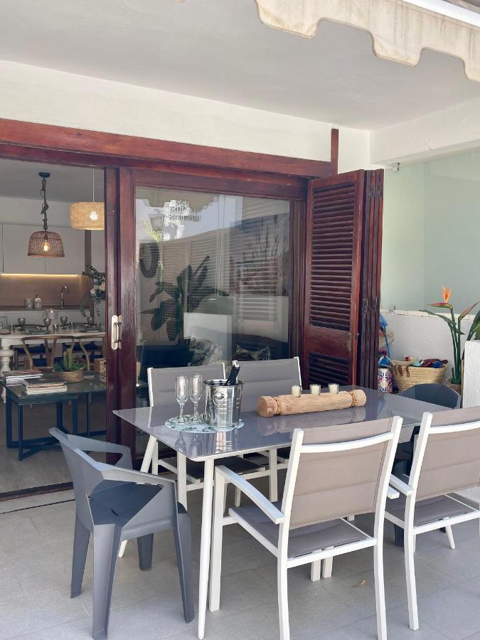 Apartamento BOHO BANUS Recién Reformado Marbella Exterior foto