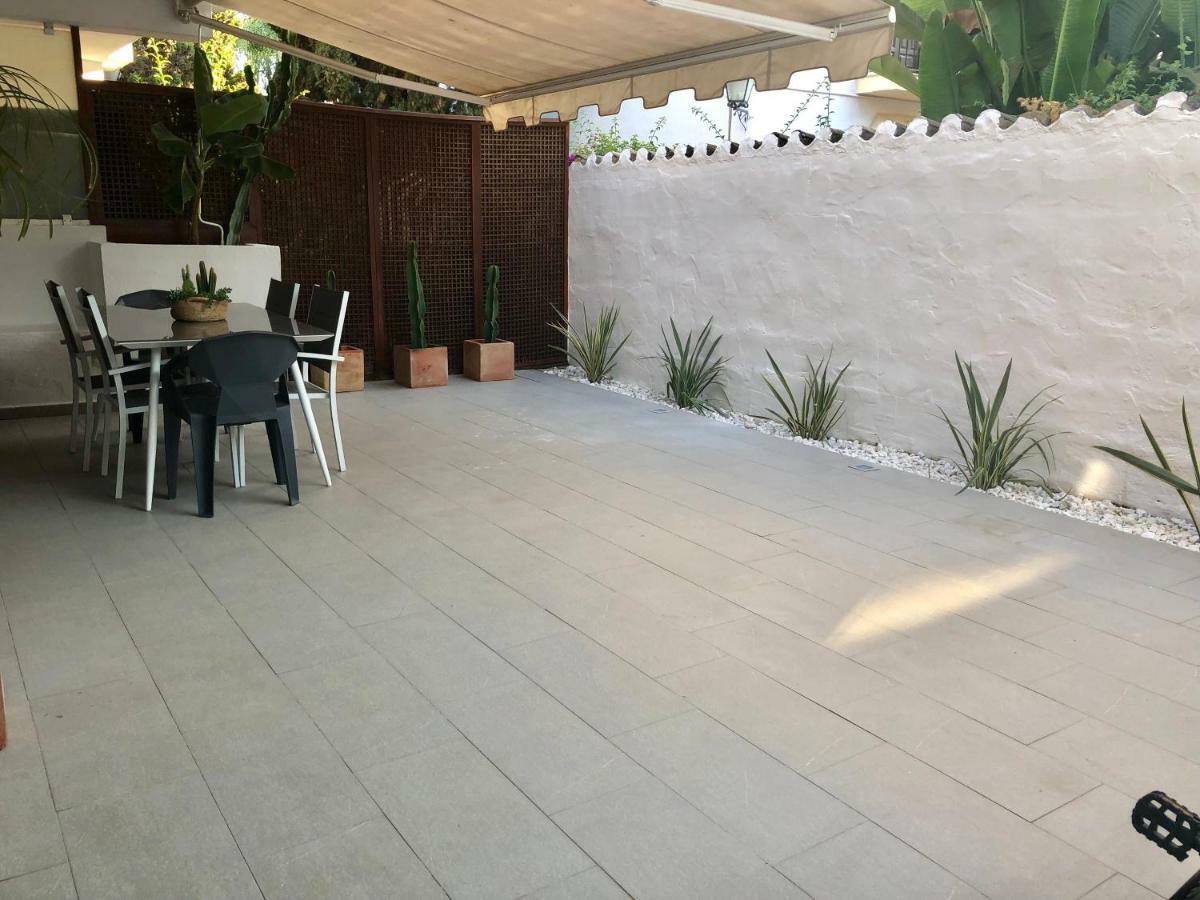Apartamento BOHO BANUS Recién Reformado Marbella Exterior foto